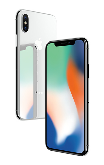 iPhone X