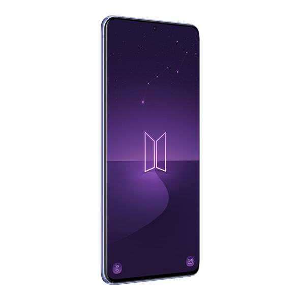 갤럭시 S20+ 5G BTS 에디션