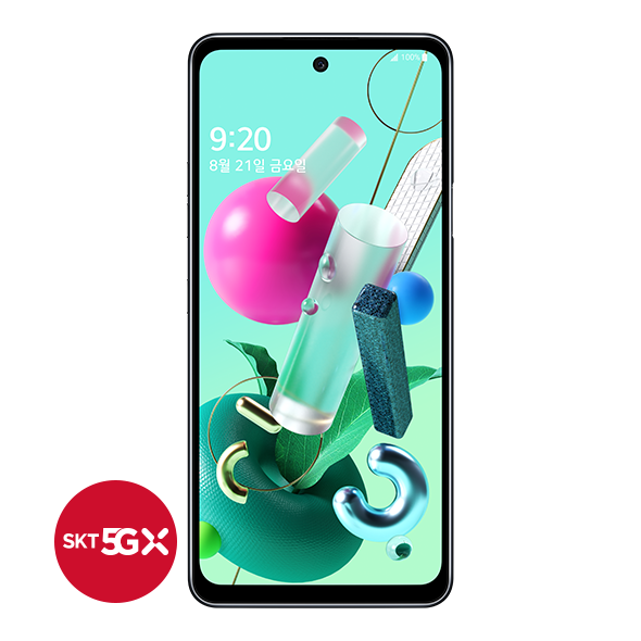 LG Q92 5G