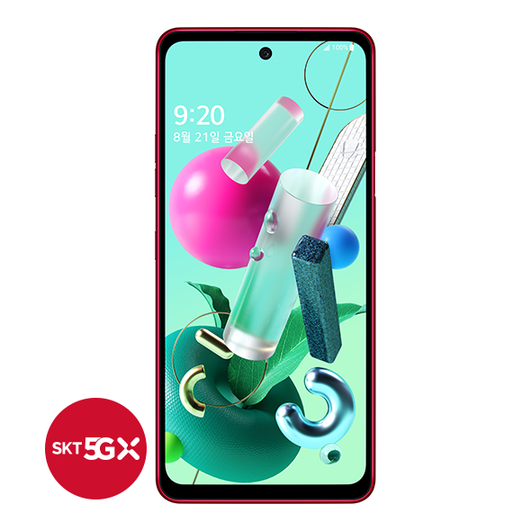 LG Q92 5G