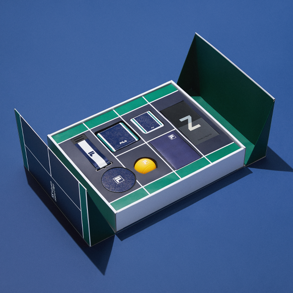 갤럭시 Z 플립3 FILA 에디션