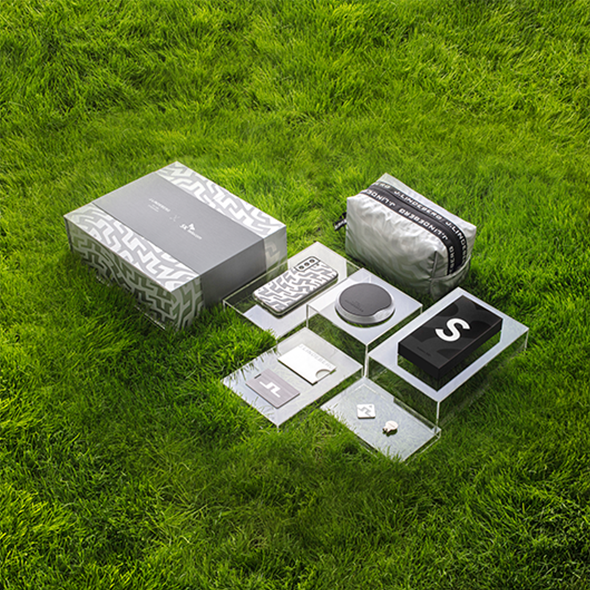 갤럭시 S22+ J.LINDEBERG 골프 에디션