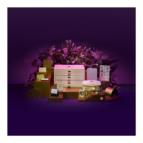 갤럭시 Z 플립4 Santa Maria Novella 아이리스 에디션