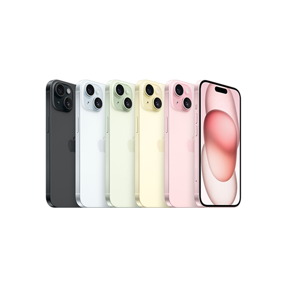 iPhone 15