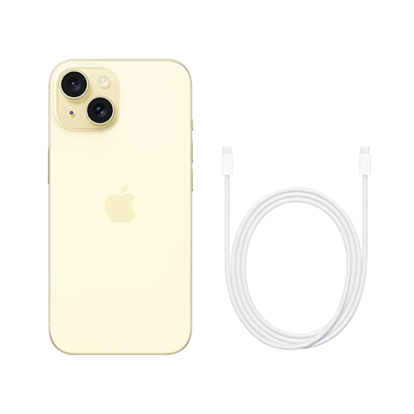 iPhone 15