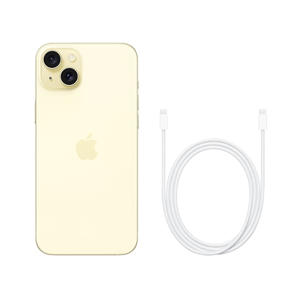 iPhone 15 Plus