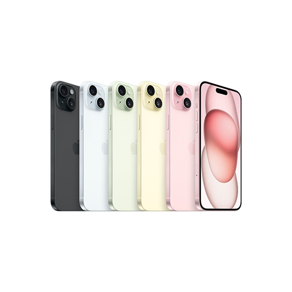 iPhone 15 Plus