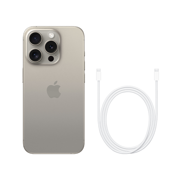 iPhone 15 Pro