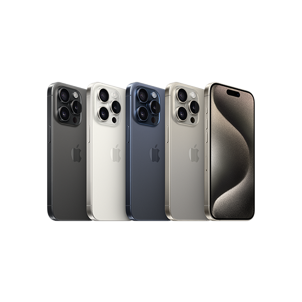 iPhone 15 Pro Max