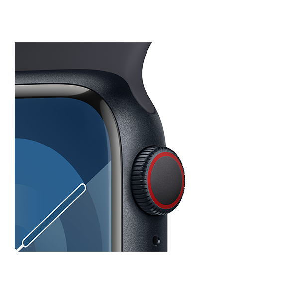 Apple Watch Series 9 (알루미늄, 41mm)