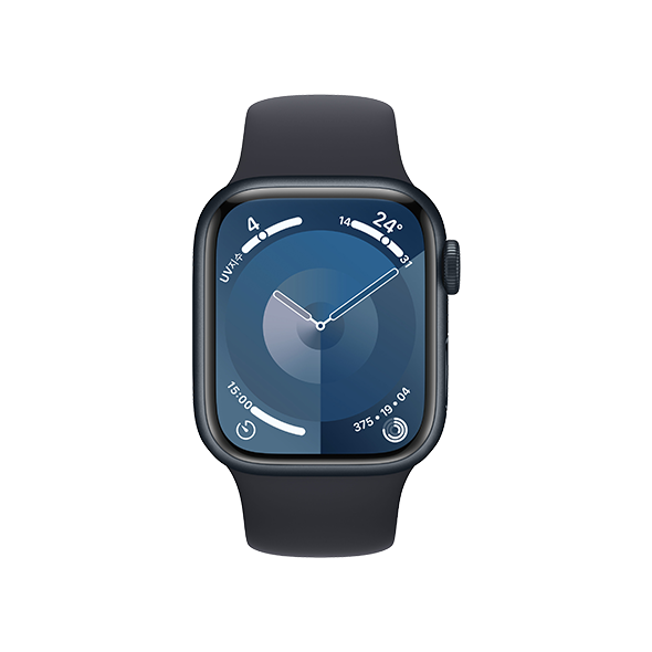 Apple Watch Series 9 (알루미늄, 41mm)