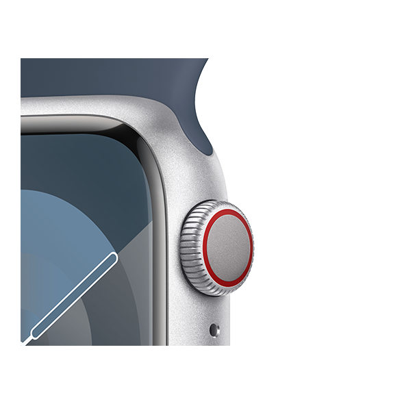 Apple Watch Series 9 (알루미늄, 41mm)