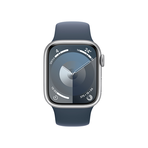 Apple Watch Series 9 (알루미늄, 41mm)