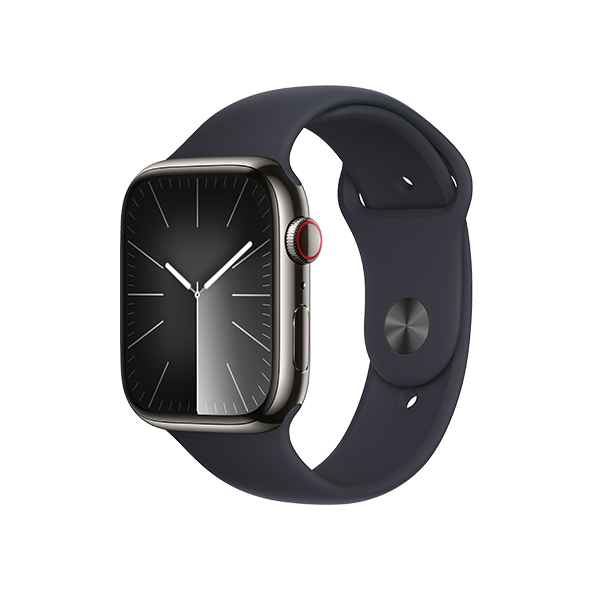 Apple Watch Series 9 (스테인리스, 45mm)