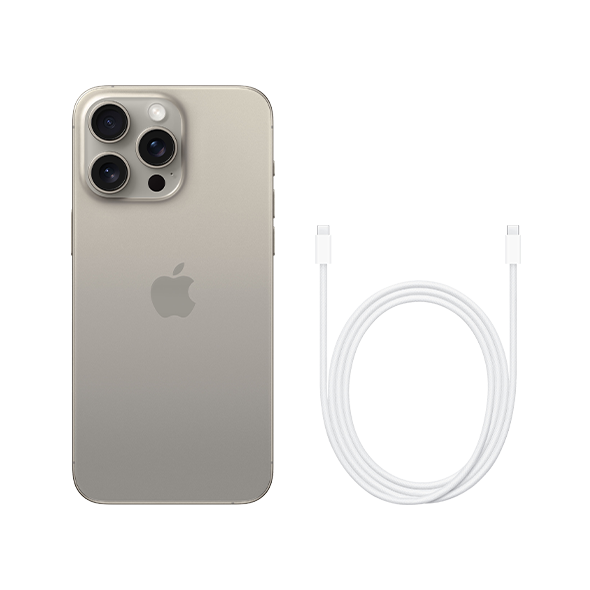 RE iPhone 15 Pro Max