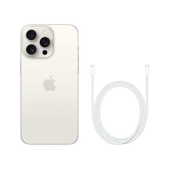 RE iPhone 15 Pro Max