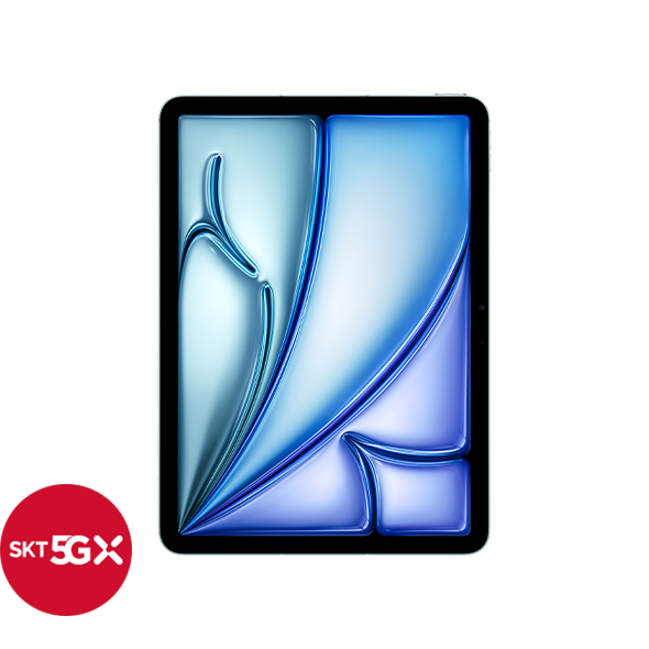iPad Air 11 (M2 모델)