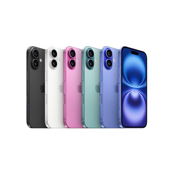 iPhone 16