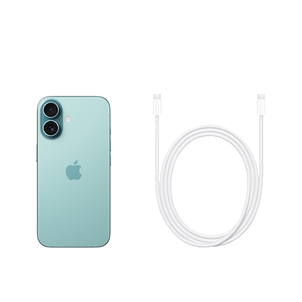 iPhone 16