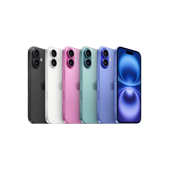 iPhone 16 Plus