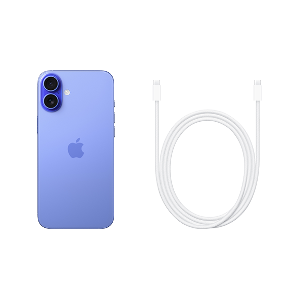 iPhone 16 Plus