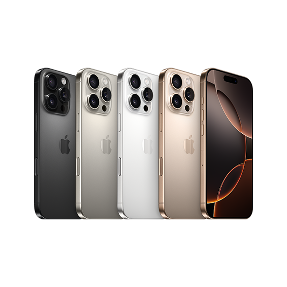 iPhone 16 Pro