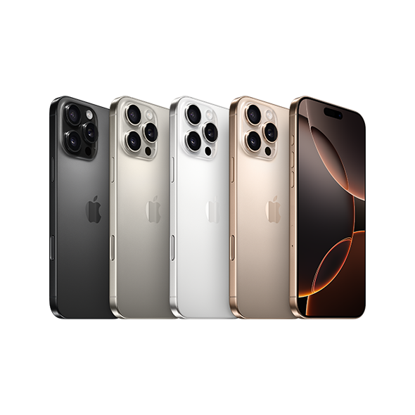 iPhone 16 Pro Max