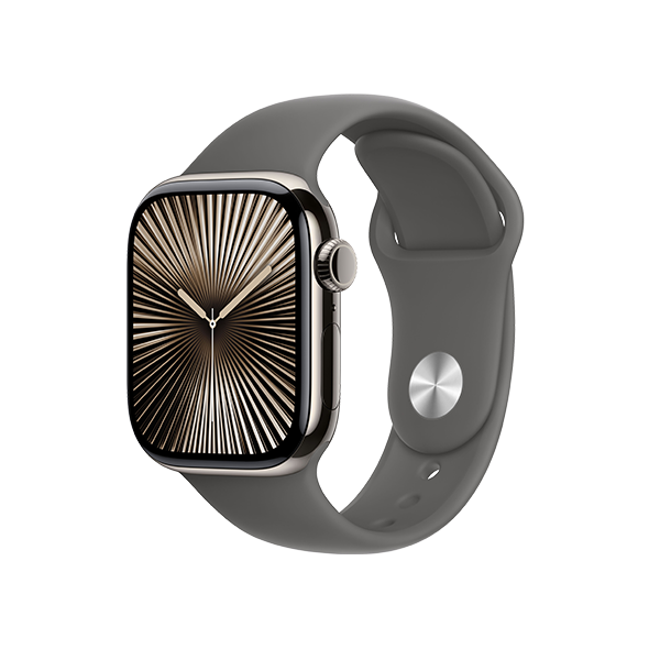 Apple Watch Series 10 (티타늄, 42mm)