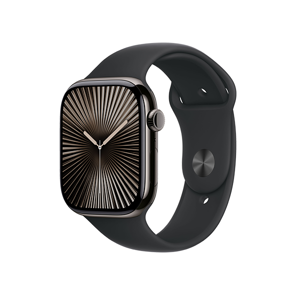 Apple Watch Series 10 (티타늄, 46mm)