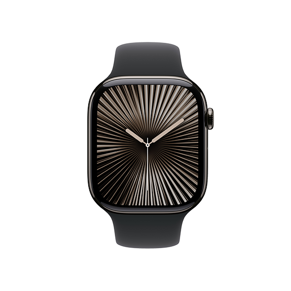 Apple Watch Series 10 (티타늄, 46mm)