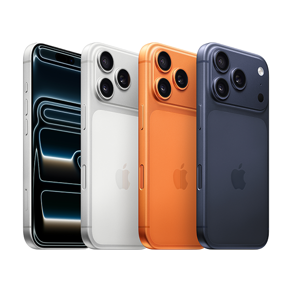 iPhone 17 Pro