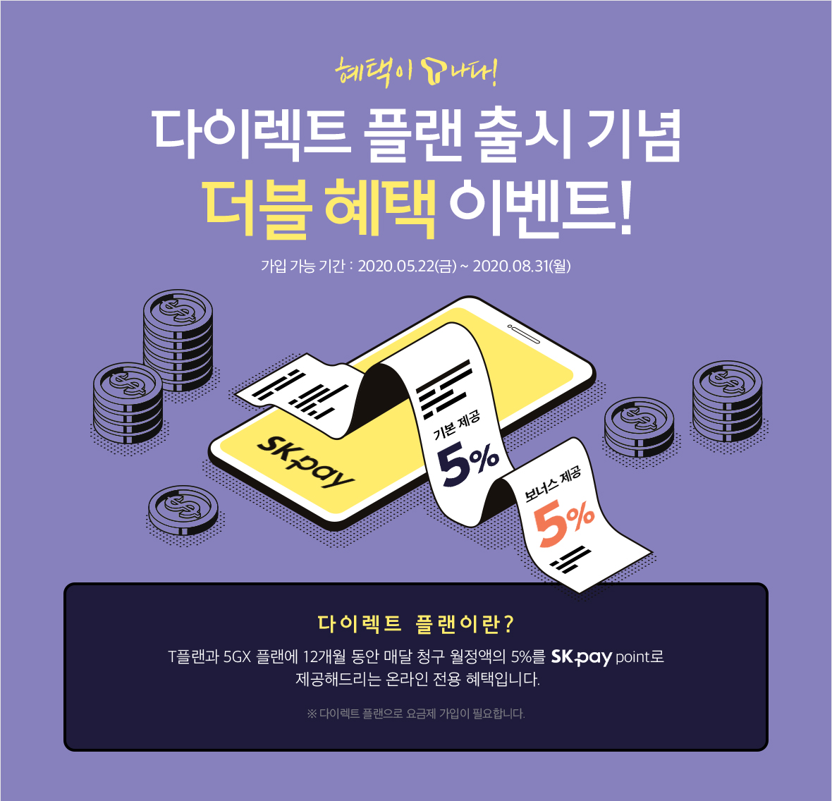 다이렉트플랜 이미지