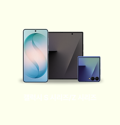 갤럭시 S 시리즈/Z 시리즈