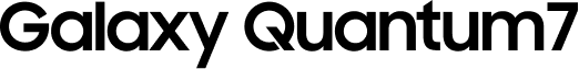 Galaxy Quantum7
