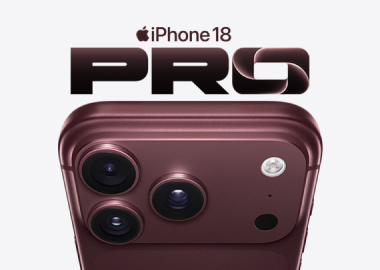 iPhone 18 Pro & iPhone 18 Pro Max